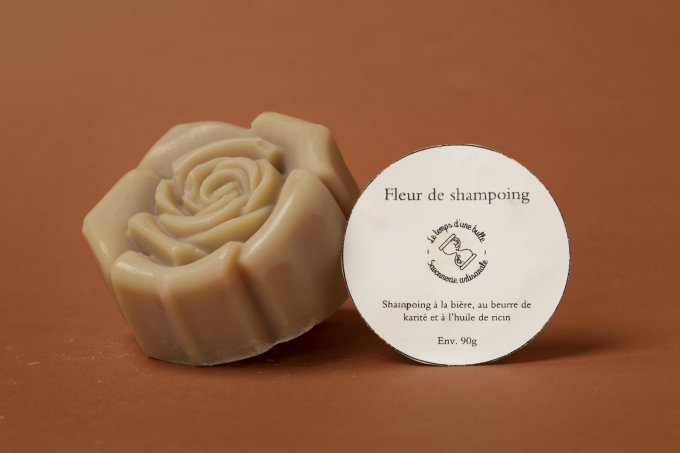 Fleur de Shampoing